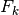 F_k